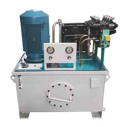 Hydraulic power packs